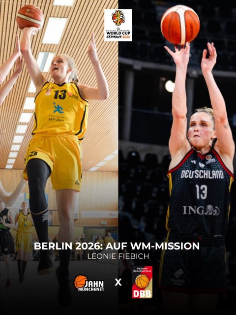 TS Jahn München Basketball News